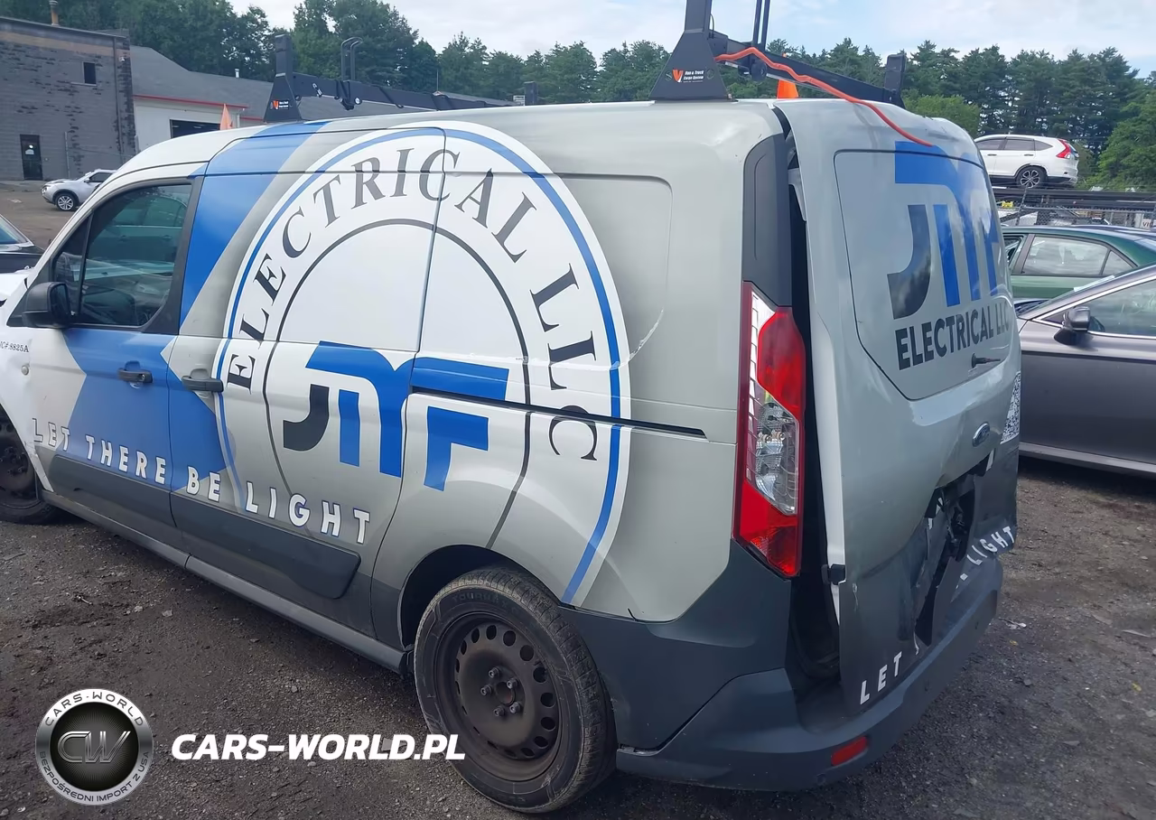 2018 Ford Transit Connect Xl VIN:NM0LE7E74J1378859 - 14