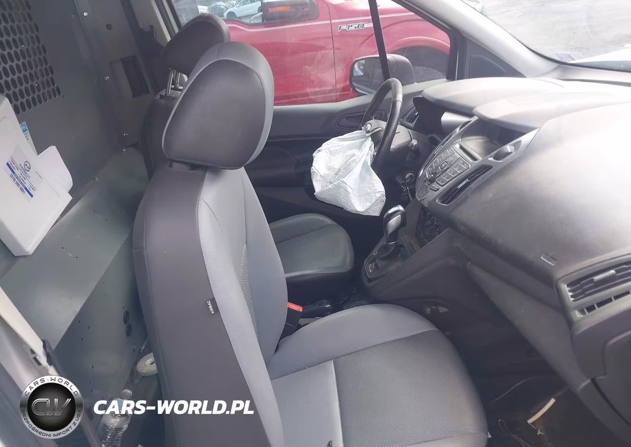 2018 Ford Transit Connect Xl VIN:NM0LE7E74J1378859 - 5