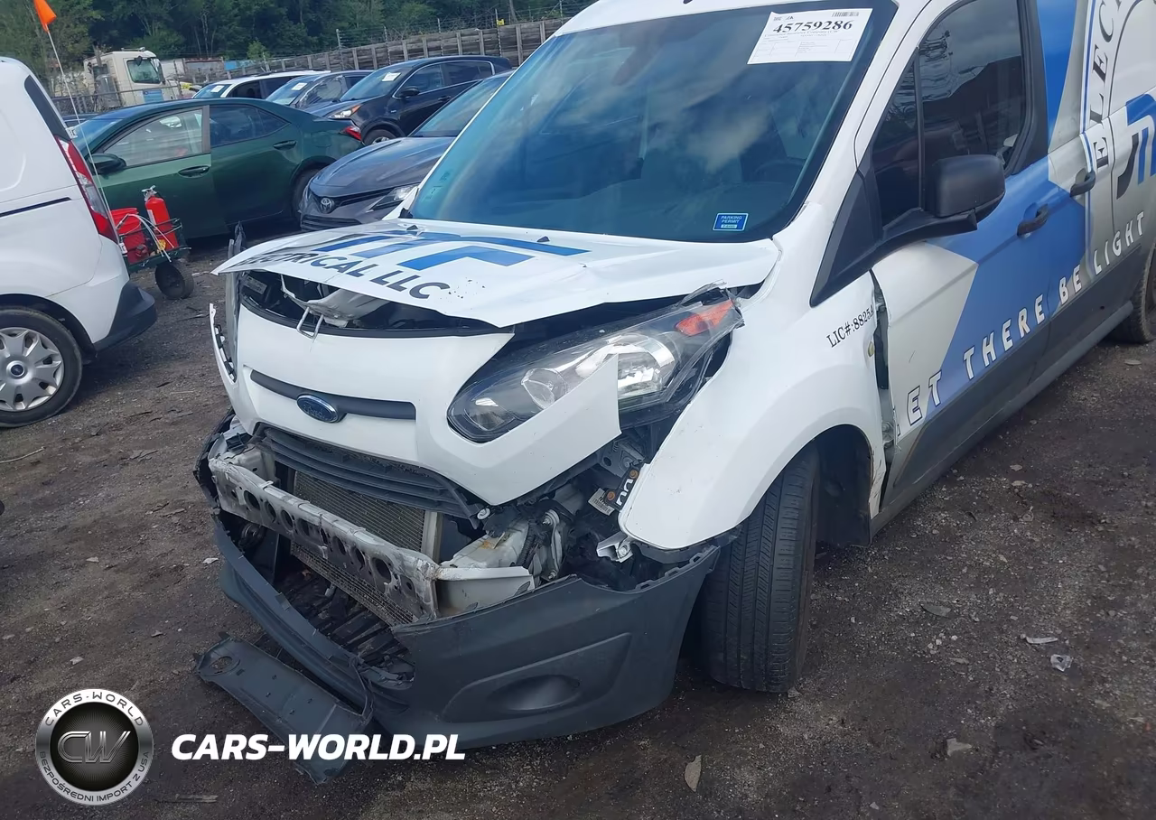 2018 Ford Transit Connect Xl VIN:NM0LE7E74J1378859 - 6