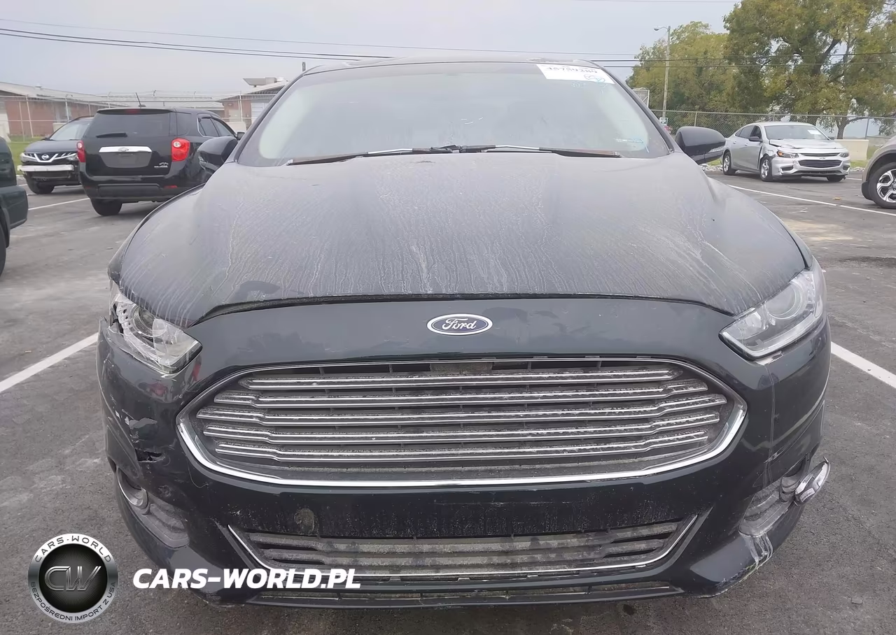 2014 Ford Fusion Se VIN:3FA6P0HD1ER190451 - 12