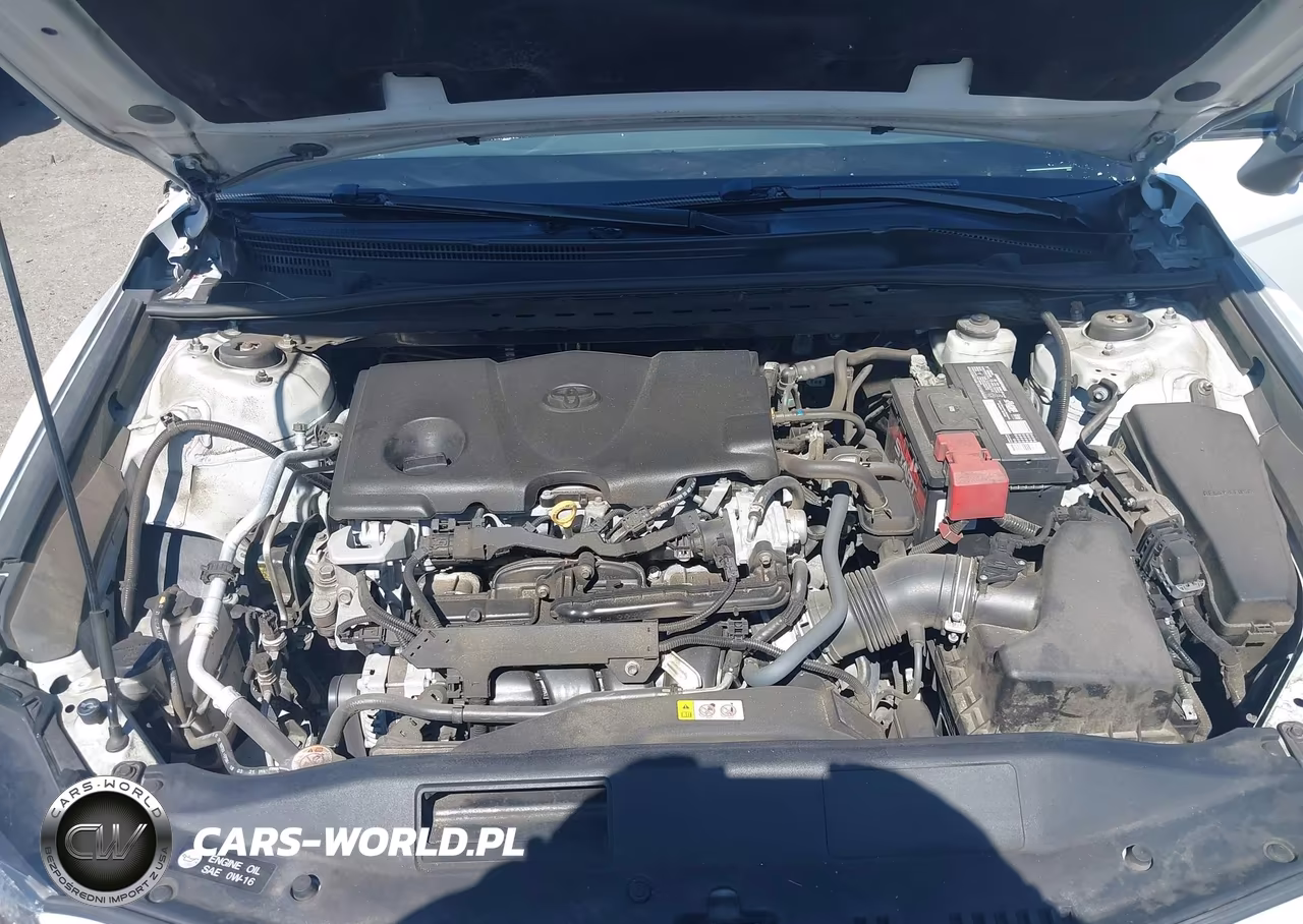 2022 Toyota Camry Se VIN:4T1G11AK2NU012583 - 10