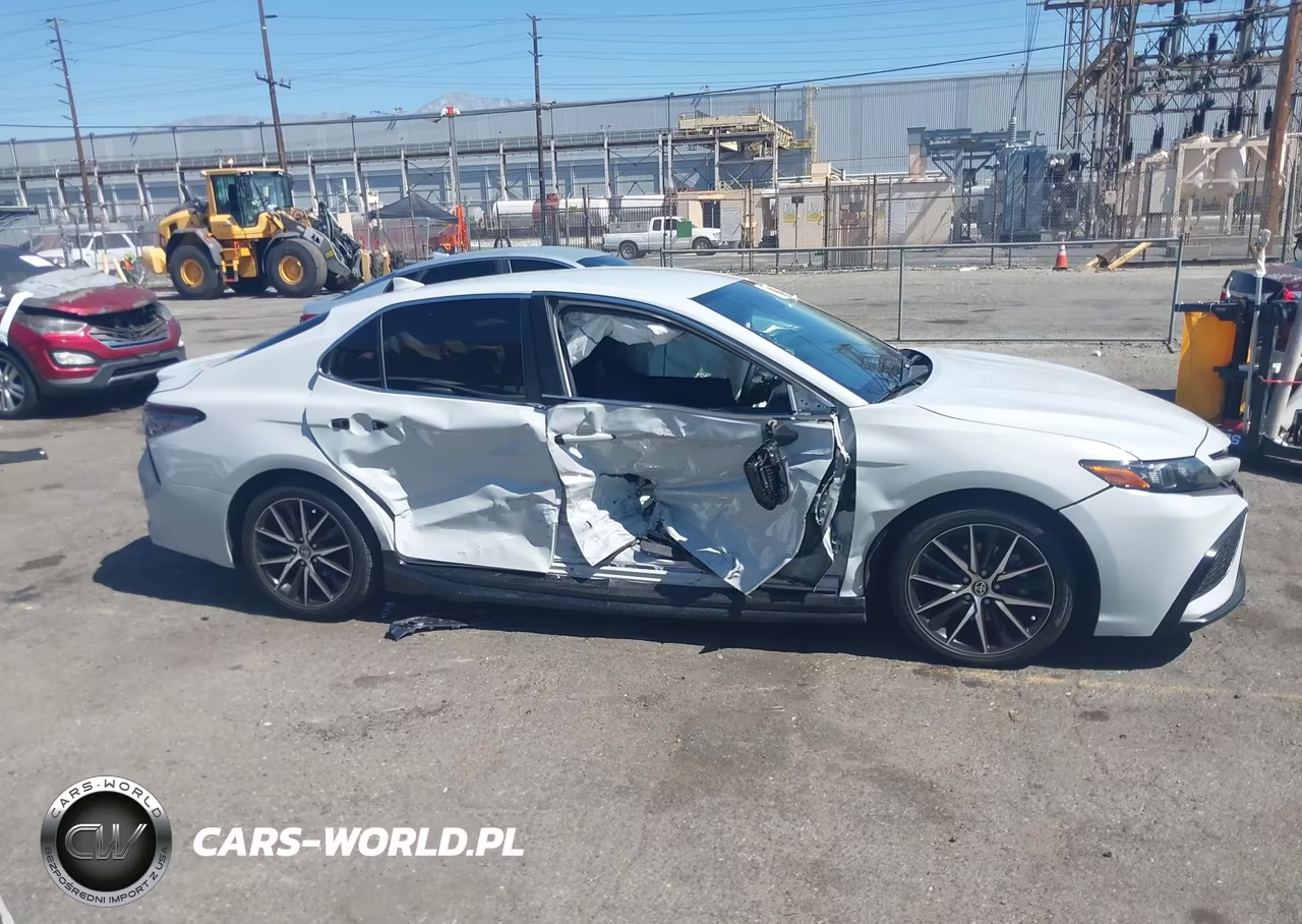 2022 Toyota Camry Se VIN:4T1G11AK2NU012583 - 13