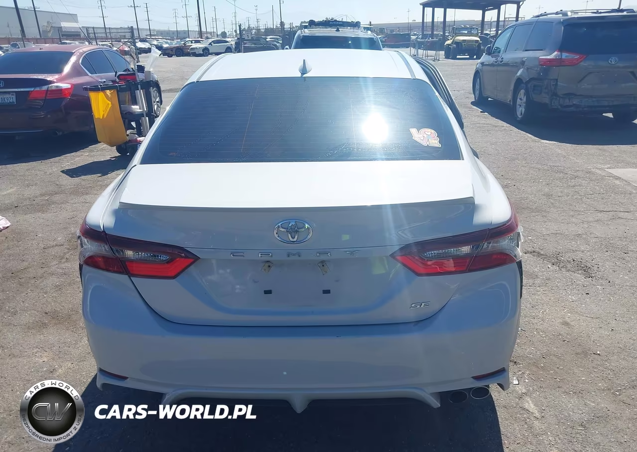 2022 Toyota Camry Se VIN:4T1G11AK2NU012583 - 16