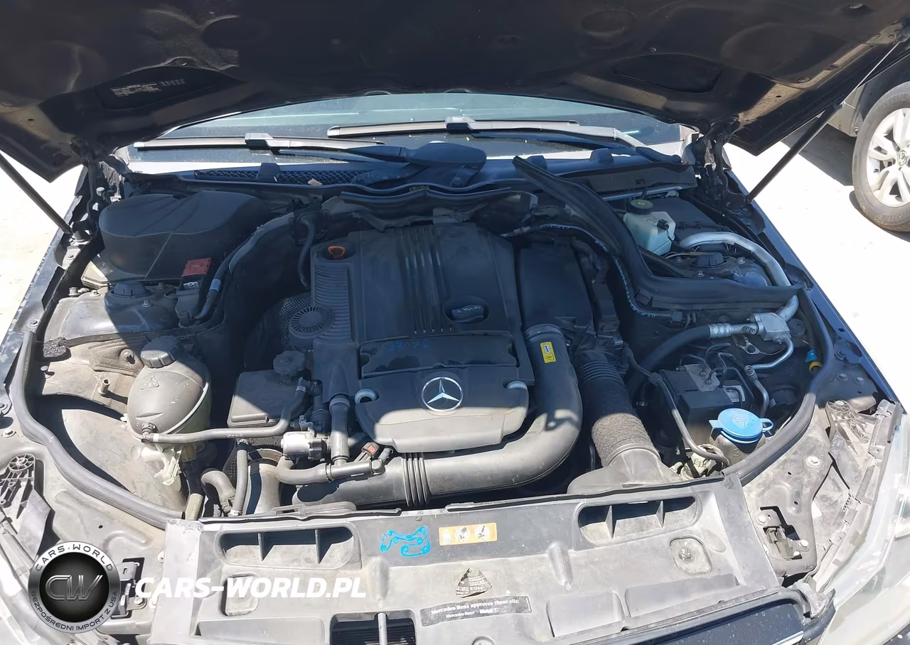 2015 Mercedes-Benz C 250 VIN:WDDGJ4HB8FG436402 - 10