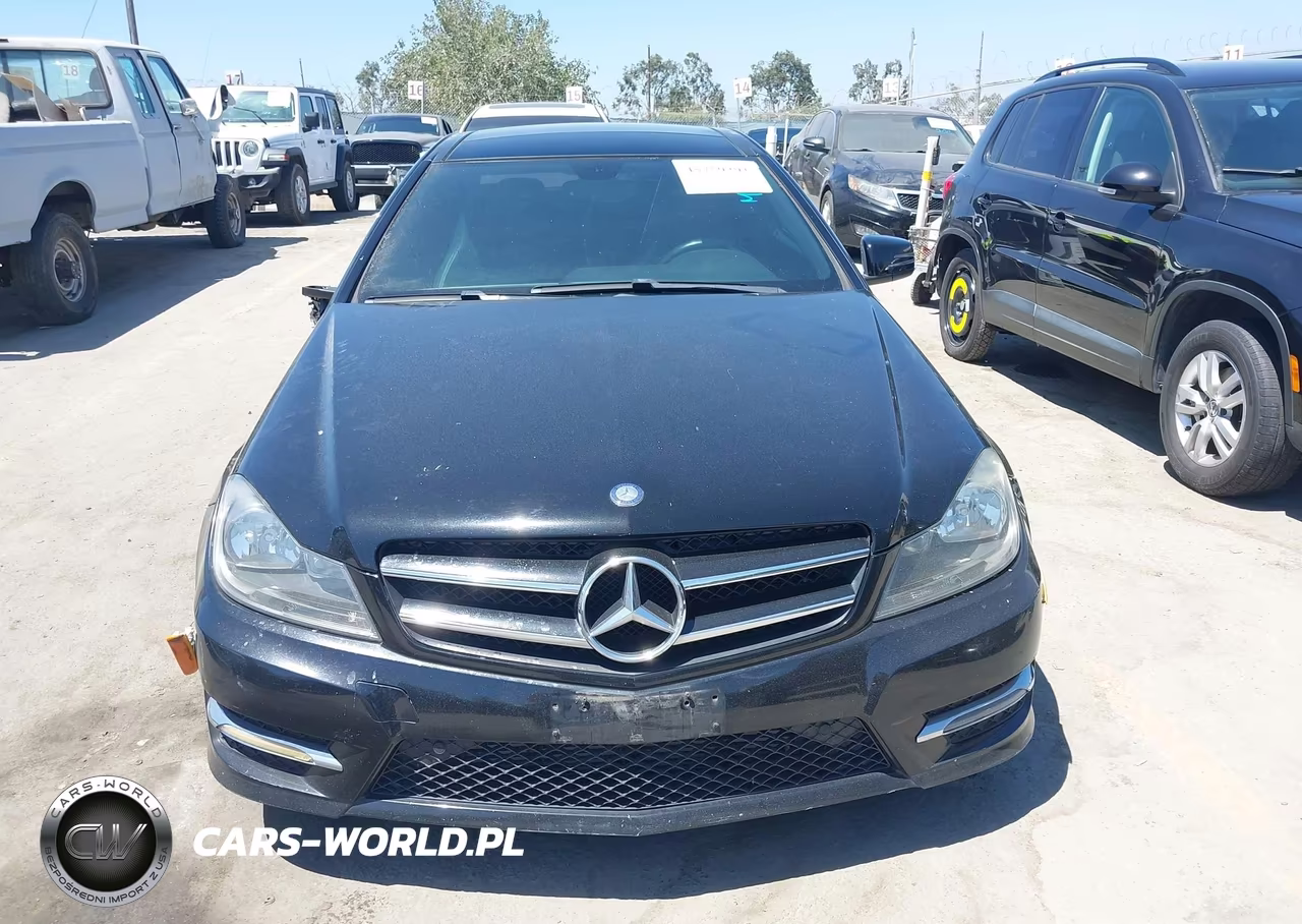 2015 Mercedes-Benz C 250 VIN:WDDGJ4HB8FG436402 - 13