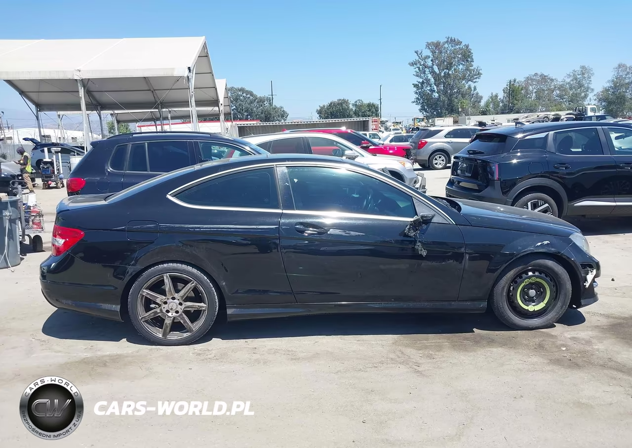 2015 Mercedes-Benz C 250 VIN:WDDGJ4HB8FG436402 - 14