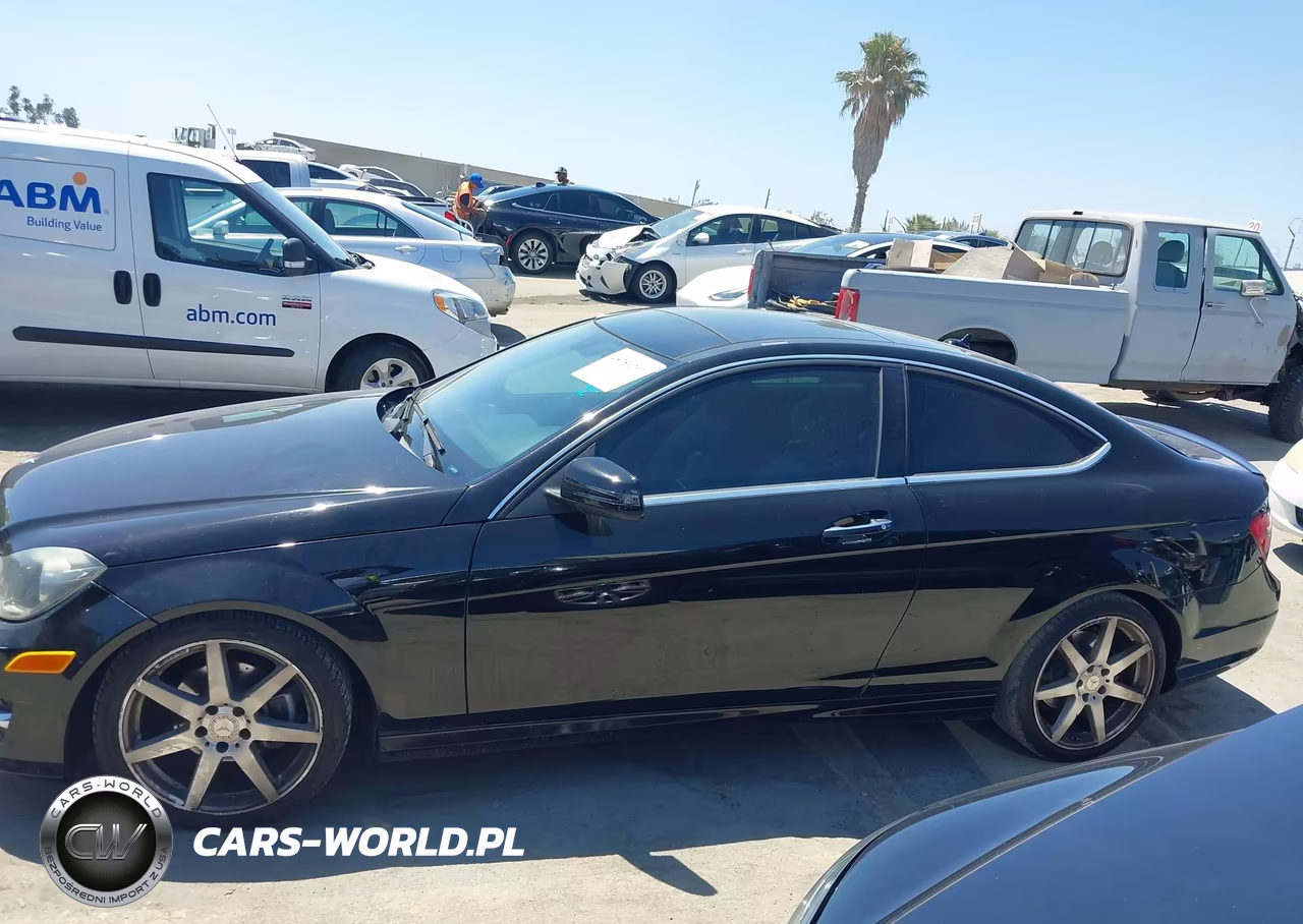 2015 Mercedes-Benz C 250 VIN:WDDGJ4HB8FG436402 - 15