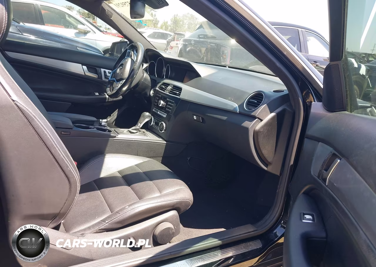 2015 Mercedes-Benz C 250 VIN:WDDGJ4HB8FG436402 - 5
