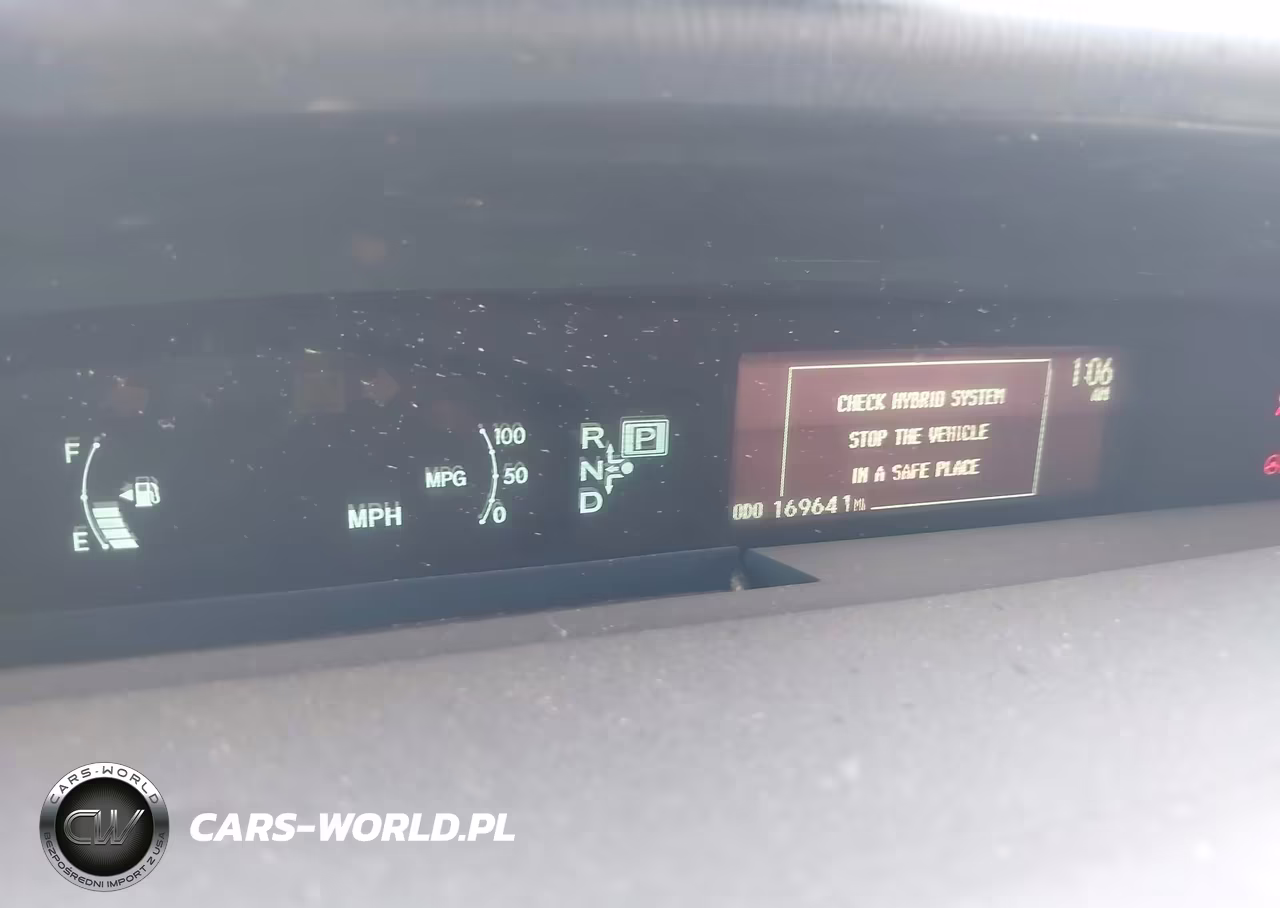 2015 Toyota Prius Two VIN:JTDKN3DU1F1942277 - 7