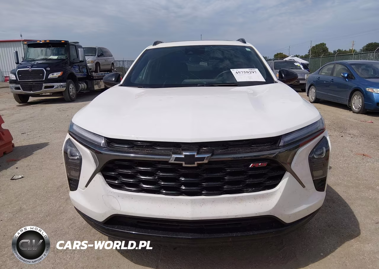 2025 Chevrolet Trax Fwd 2Rs VIN:KL77LJEP8SC190534 - 12