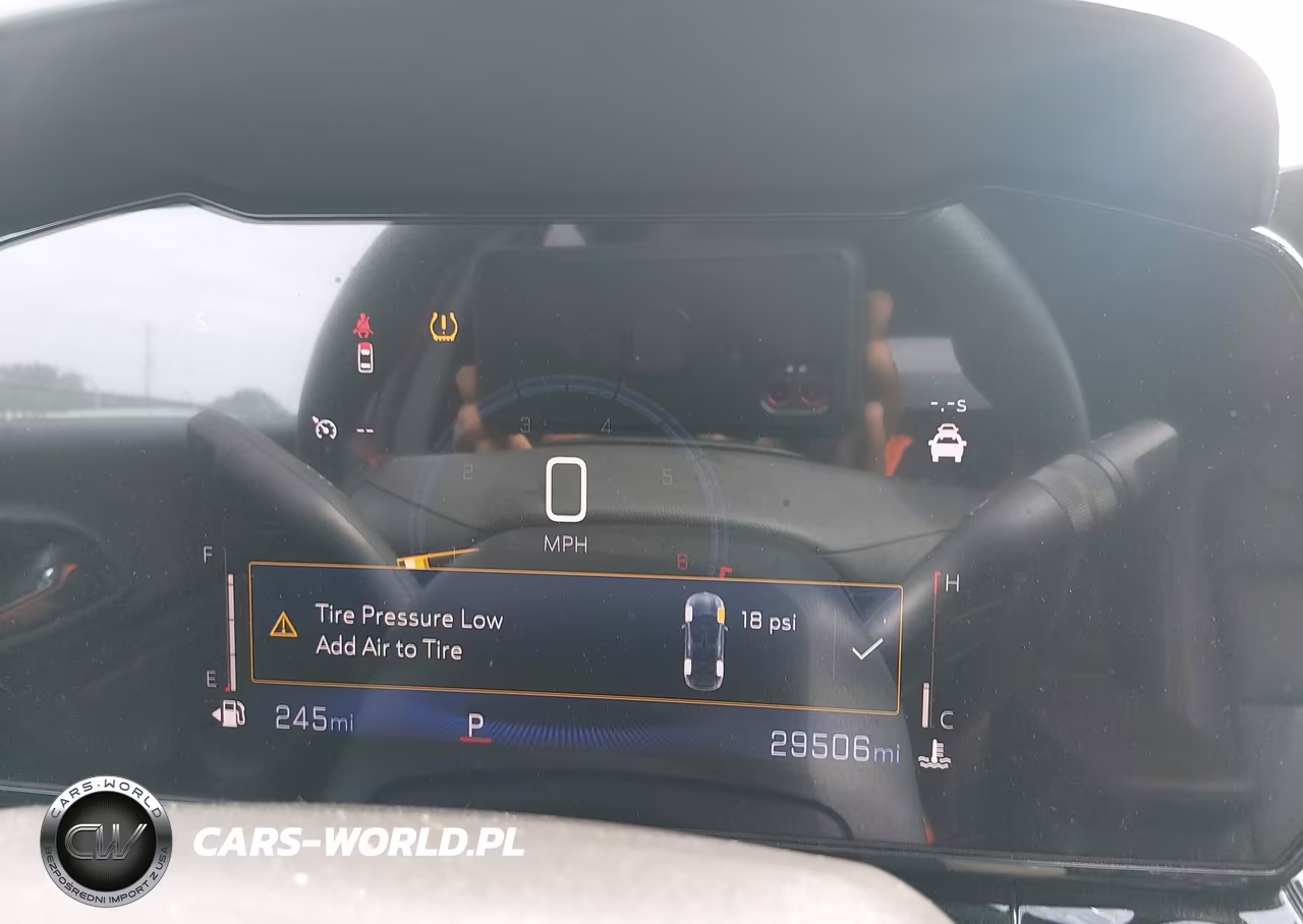 2025 Chevrolet Trax Fwd 2Rs VIN:KL77LJEP8SC190534 - 7