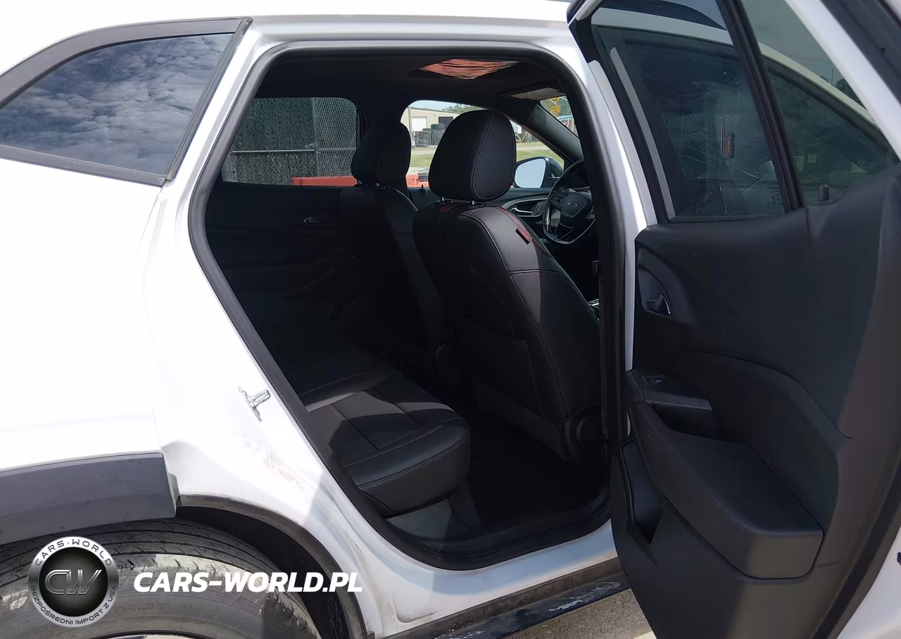 2025 Chevrolet Trax Fwd 2Rs VIN:KL77LJEP8SC190534 - 8