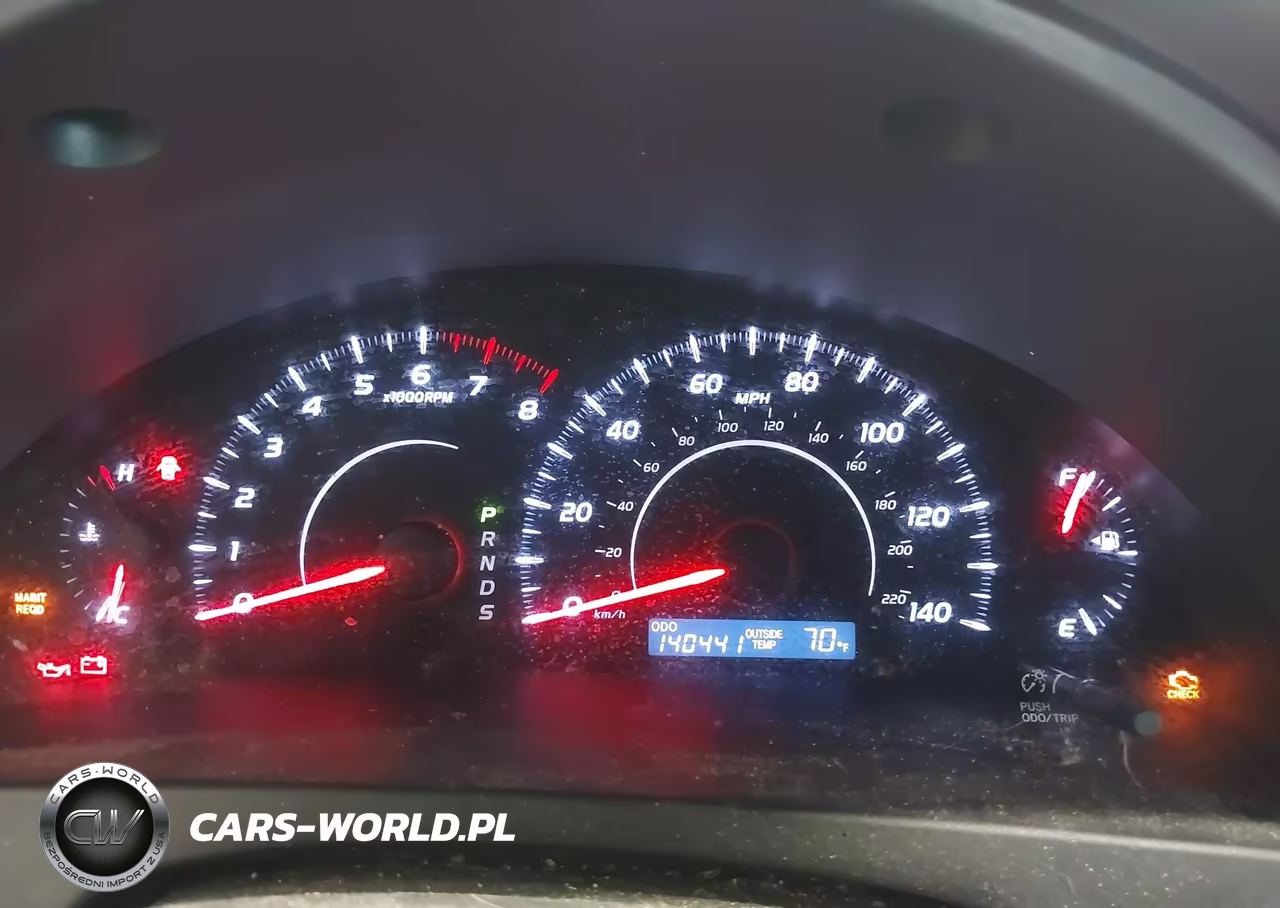 2011 Toyota Camry Le VIN:4T1BF3EK1BU740635 - 7