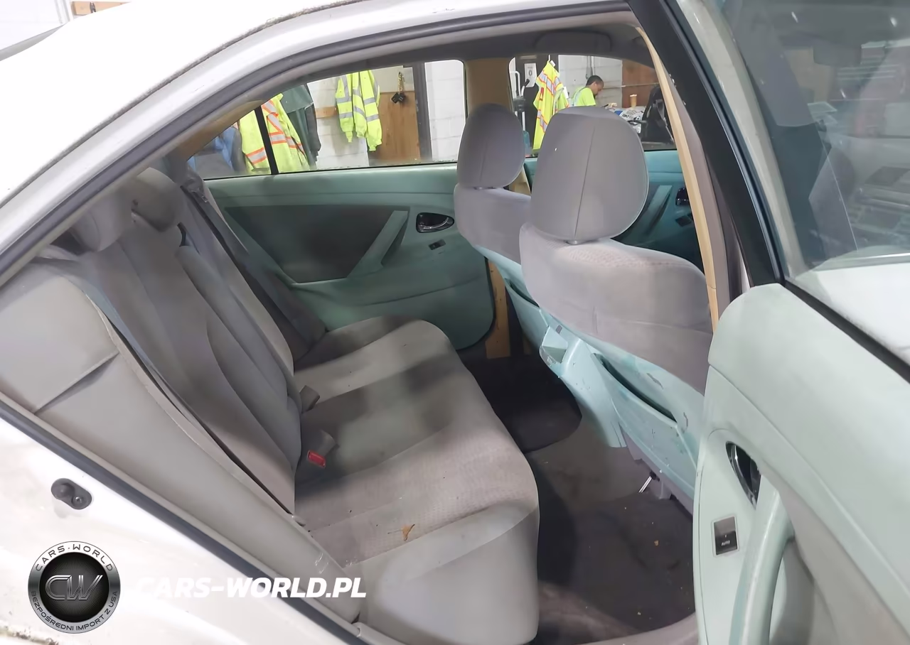 2011 Toyota Camry Le VIN:4T1BF3EK1BU740635 - 8