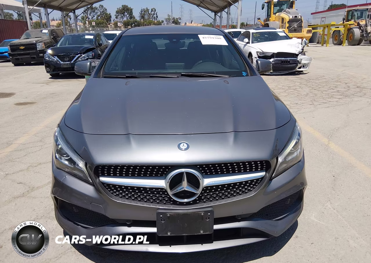 2017 Mercedes-Benz Cla 250 VIN:WDDSJ4EB4HN400087 - 12
