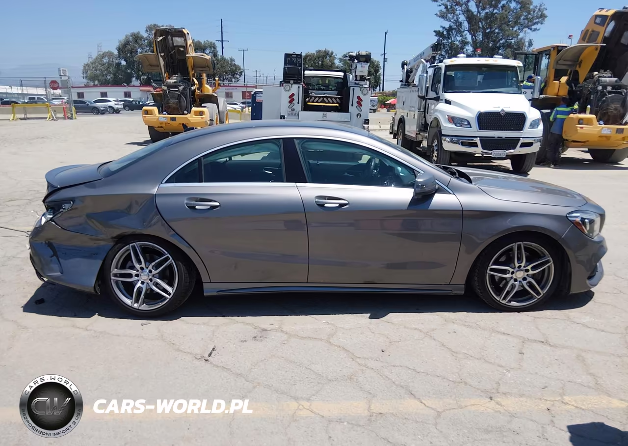 2017 Mercedes-Benz Cla 250 VIN:WDDSJ4EB4HN400087 - 13