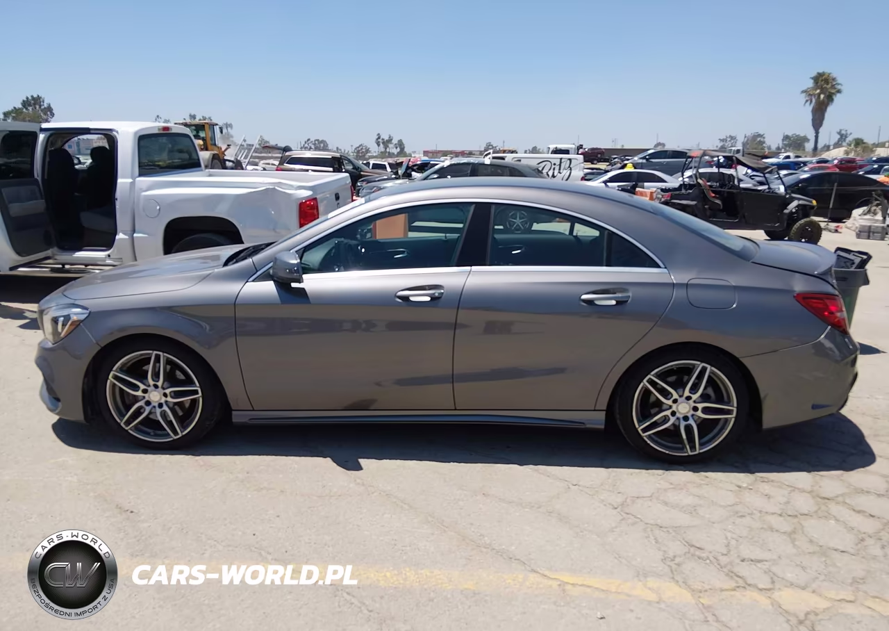 2017 Mercedes-Benz Cla 250 VIN:WDDSJ4EB4HN400087 - 14