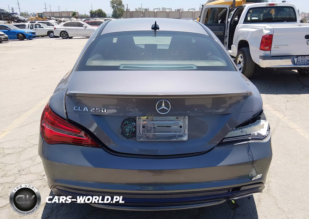 2017 Mercedes-Benz Cla 250 VIN:WDDSJ4EB4HN400087 - 16