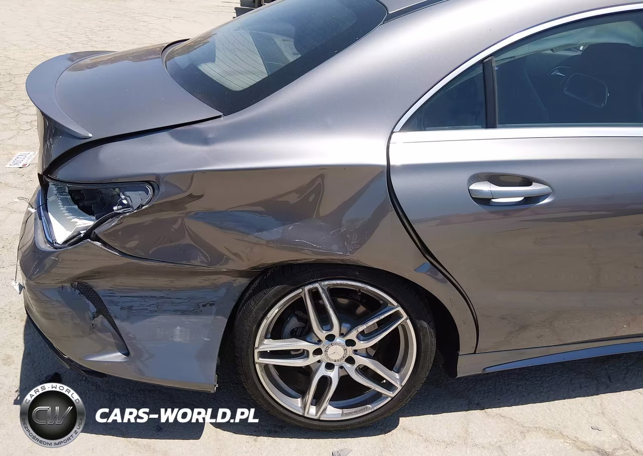 2017 Mercedes-Benz Cla 250 VIN:WDDSJ4EB4HN400087 - 6