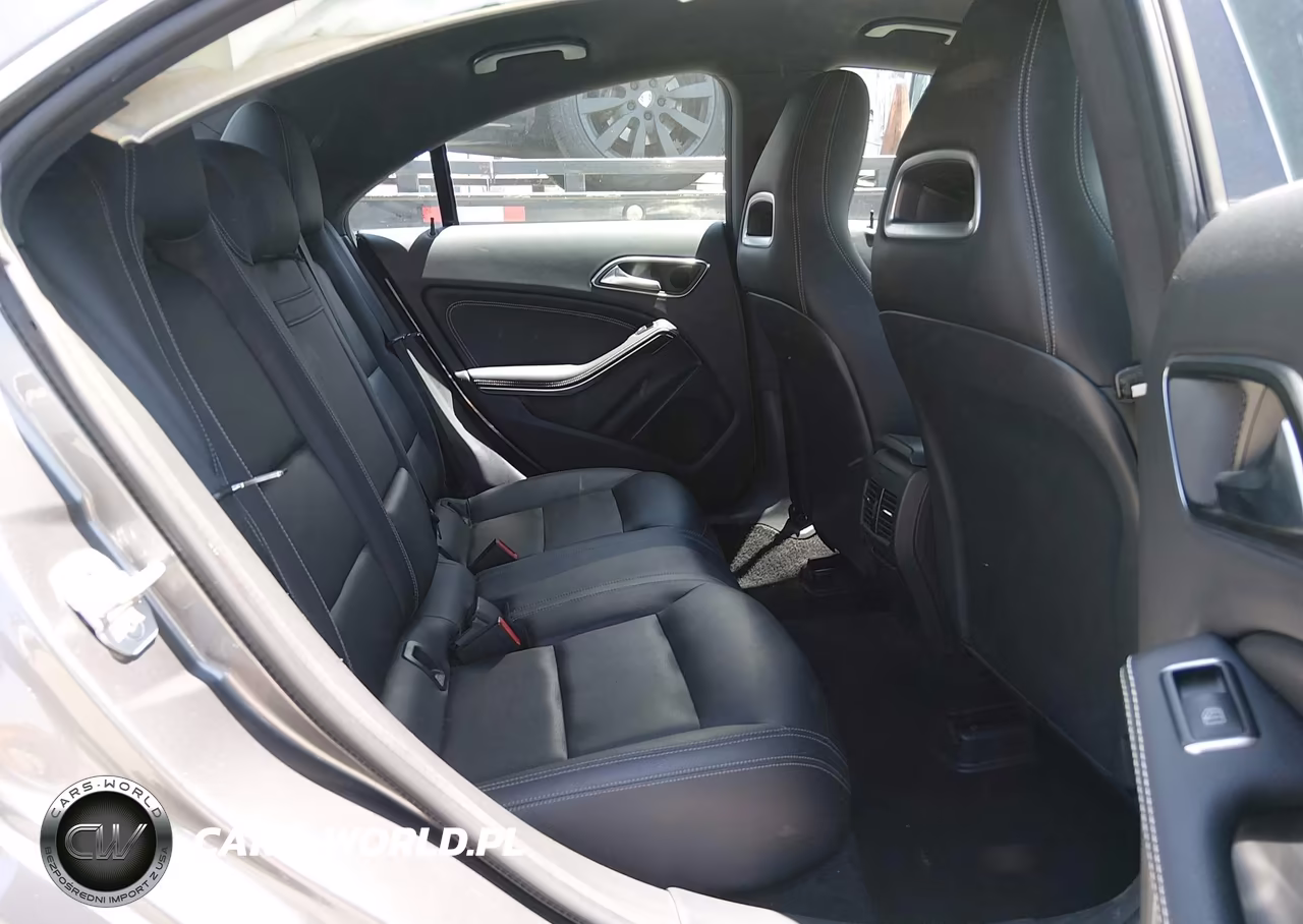 2017 Mercedes-Benz Cla 250 VIN:WDDSJ4EB4HN400087 - 8