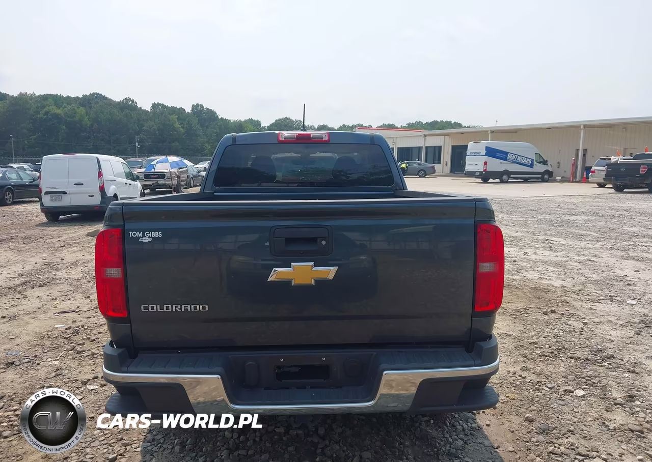 2020 Chevrolet Colorado 2Wd Long Box Wt VIN:1GCHSBEA4L1138424 - 16