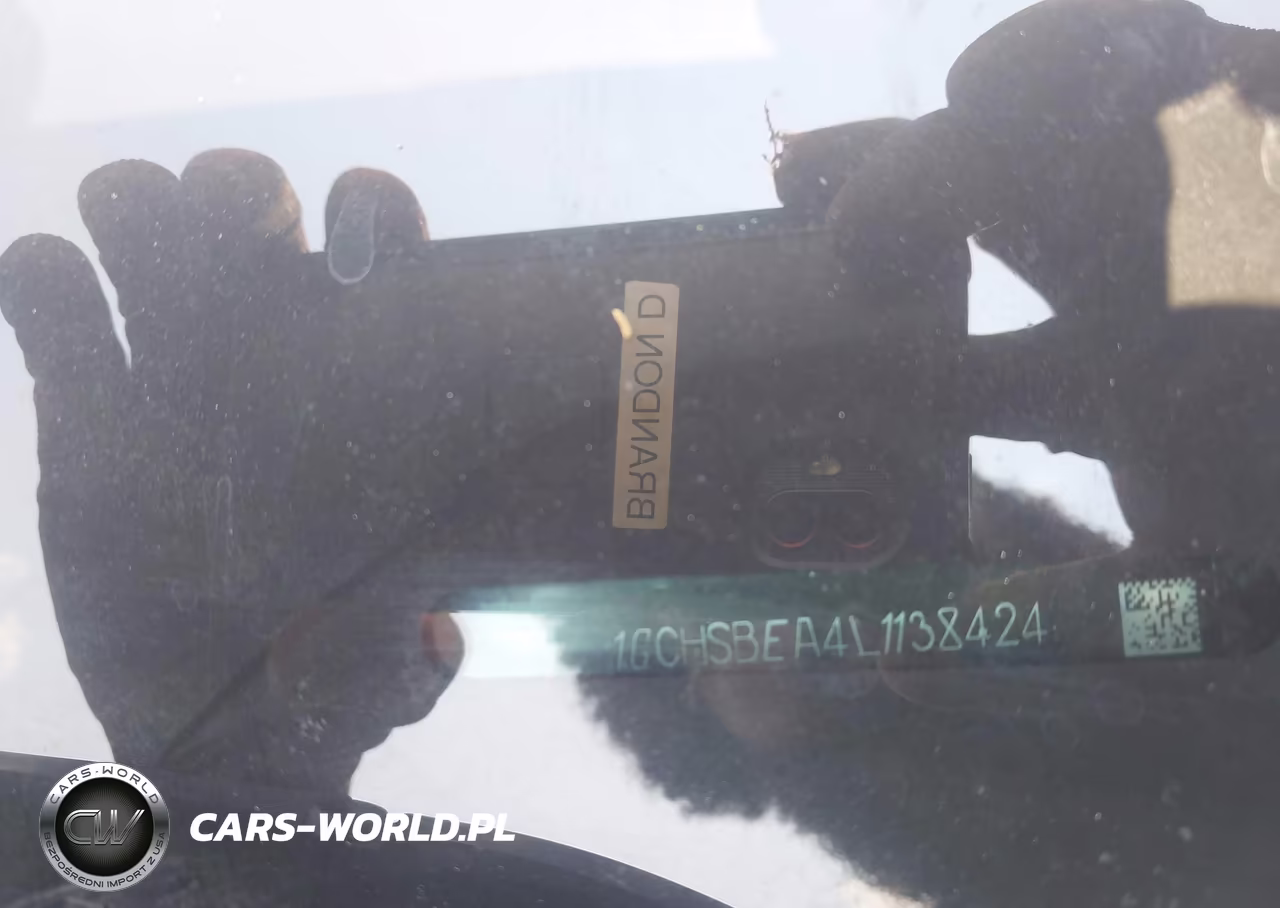 2020 Chevrolet Colorado 2Wd Long Box Wt VIN:1GCHSBEA4L1138424 - 17
