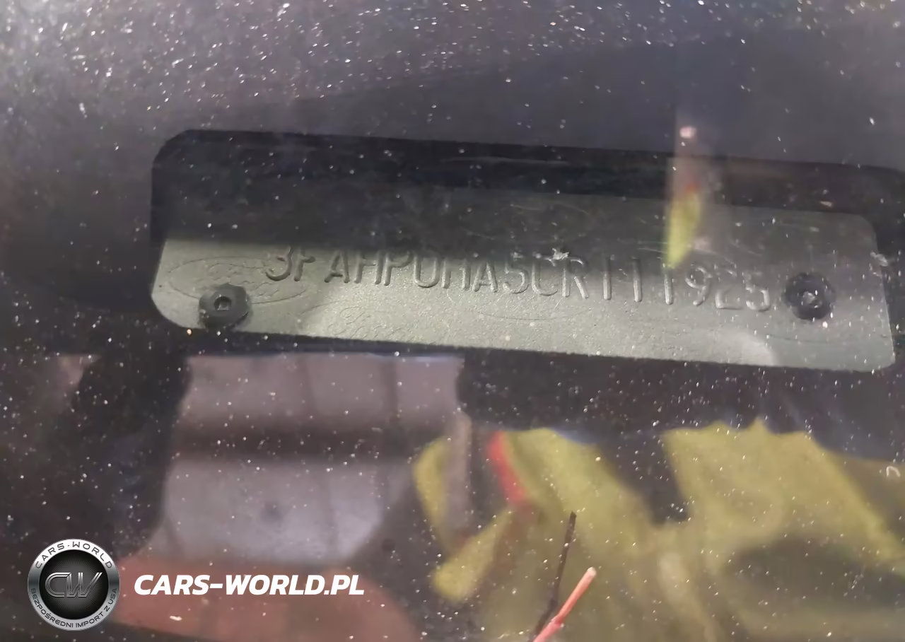 2012 Ford Fusion Se VIN:3FAHP0HA5CR111925 - 17