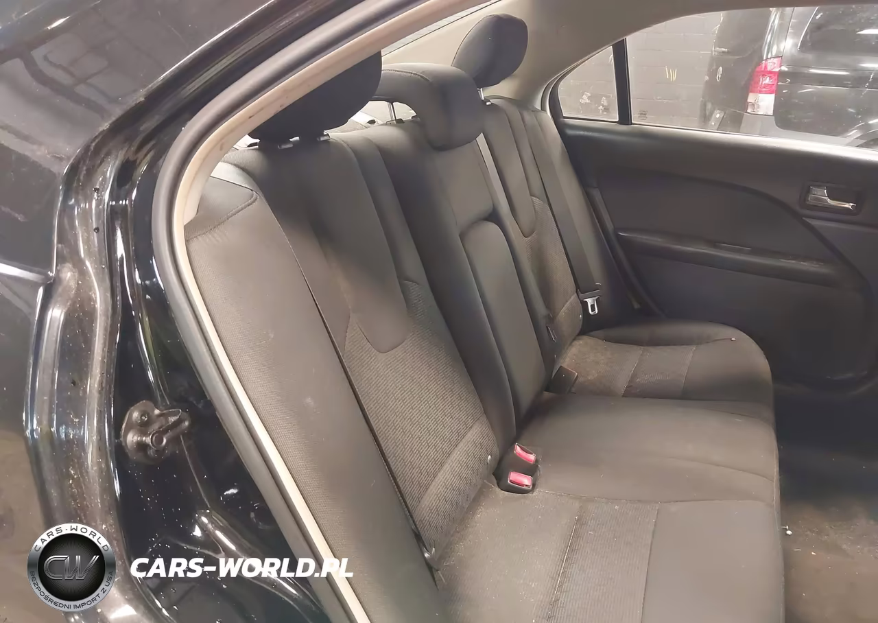 2012 Ford Fusion Se VIN:3FAHP0HA5CR111925 - 8