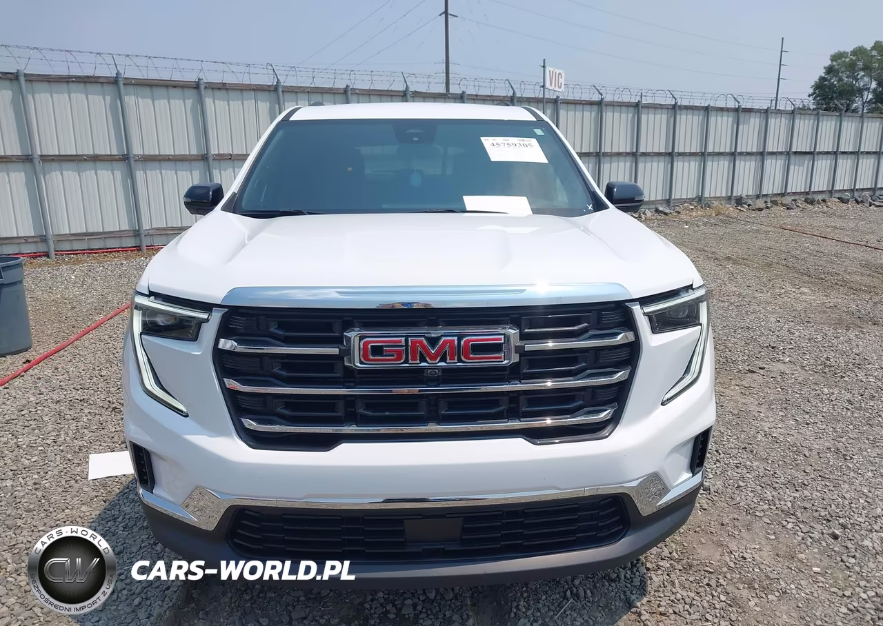 2025 GMC Acadia Fwd Elevation VIN:1GKENKRS6SJ278426 - 13