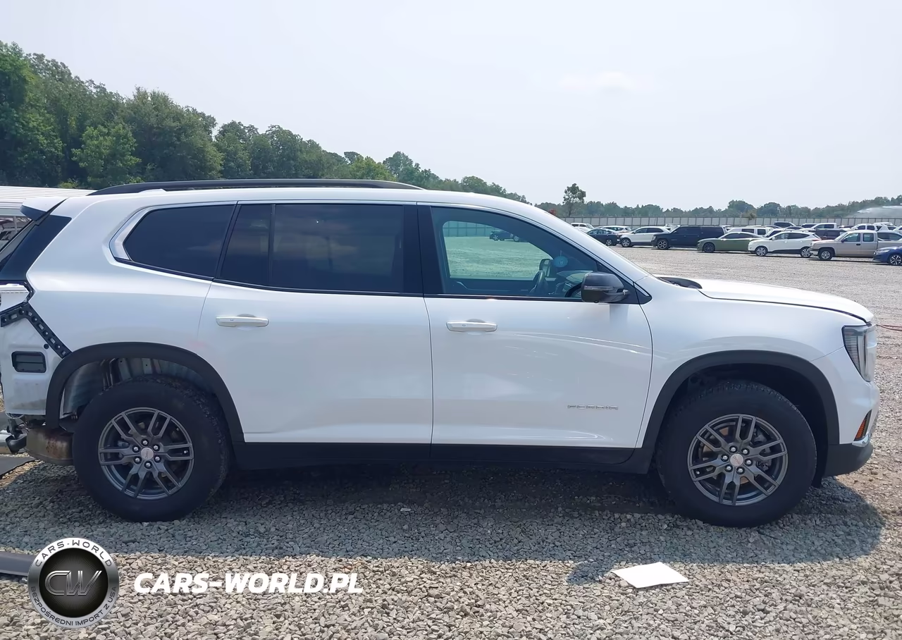 2025 GMC Acadia Fwd Elevation VIN:1GKENKRS6SJ278426 - 14