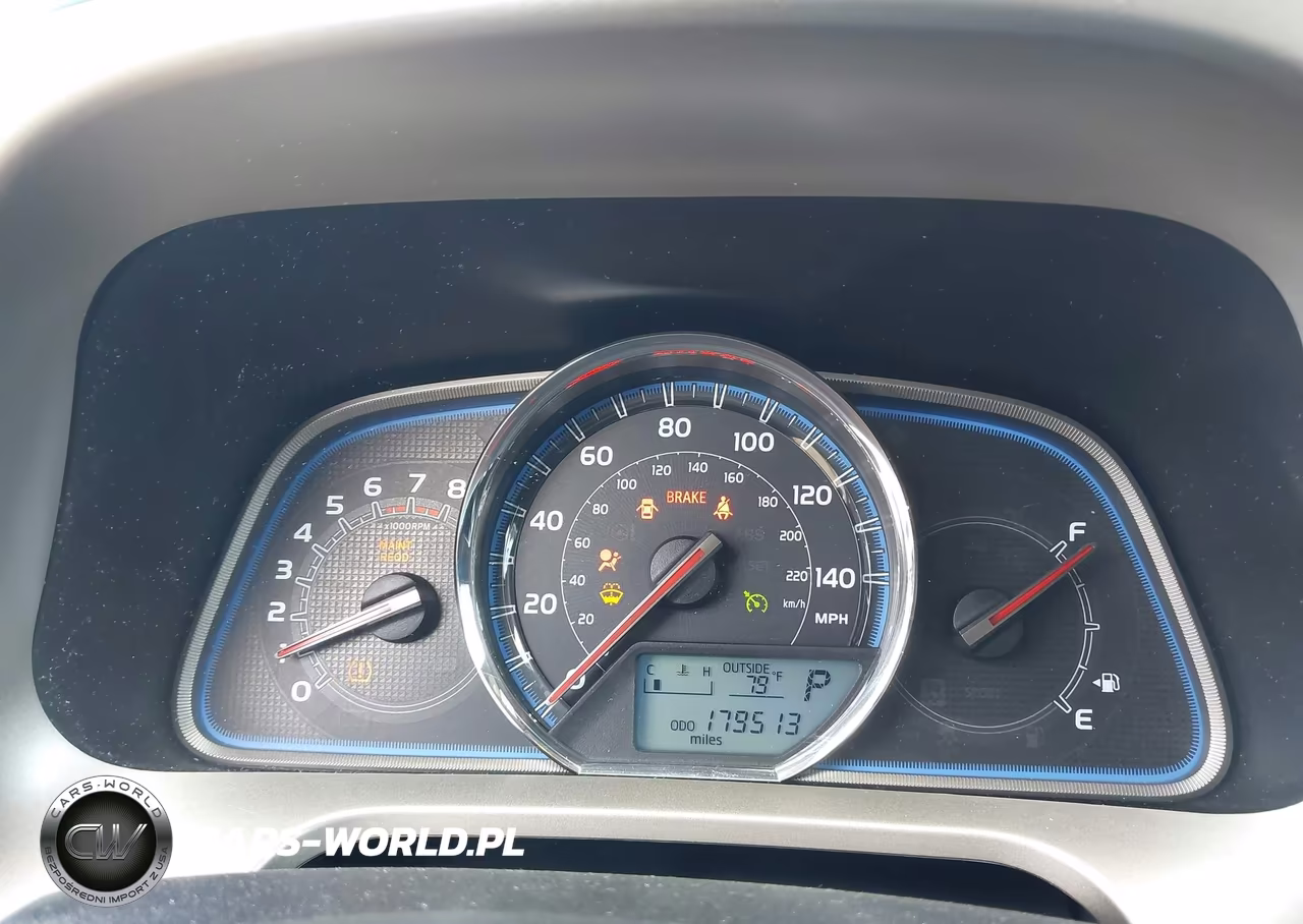 2013 Toyota Rav4 Limited VIN:2T3DFREV0DW080376 - 7