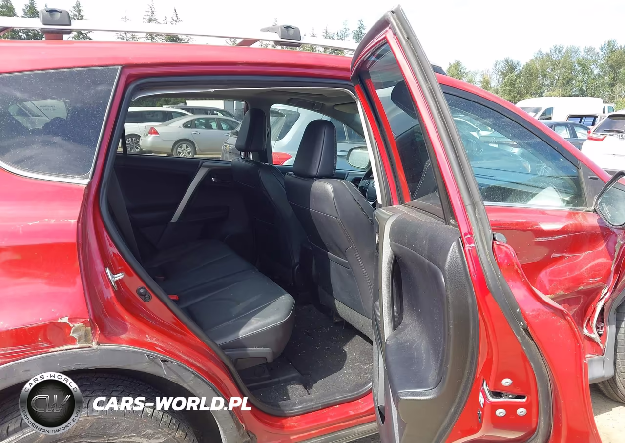 2013 Toyota Rav4 Limited VIN:2T3DFREV0DW080376 - 8