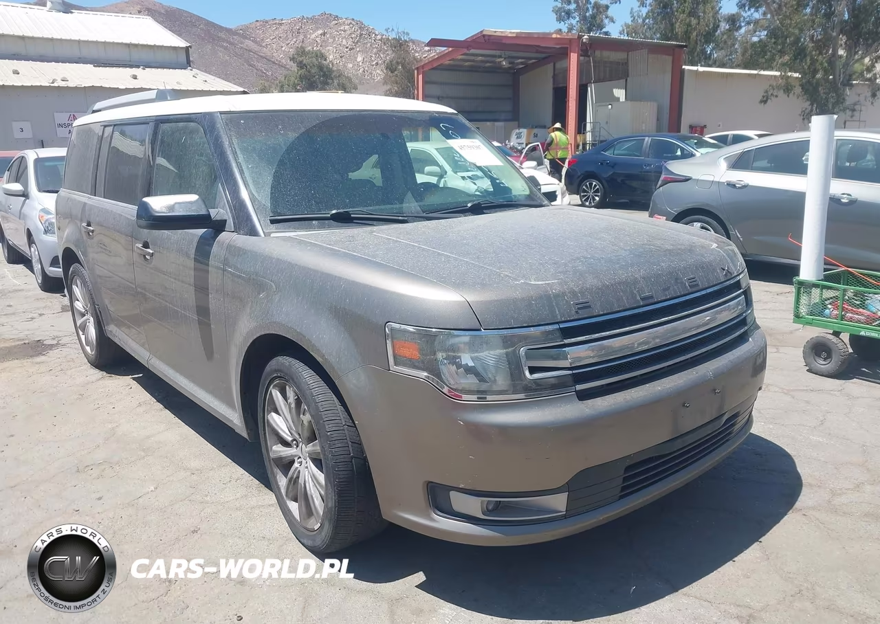 2014 Ford Flex Sel