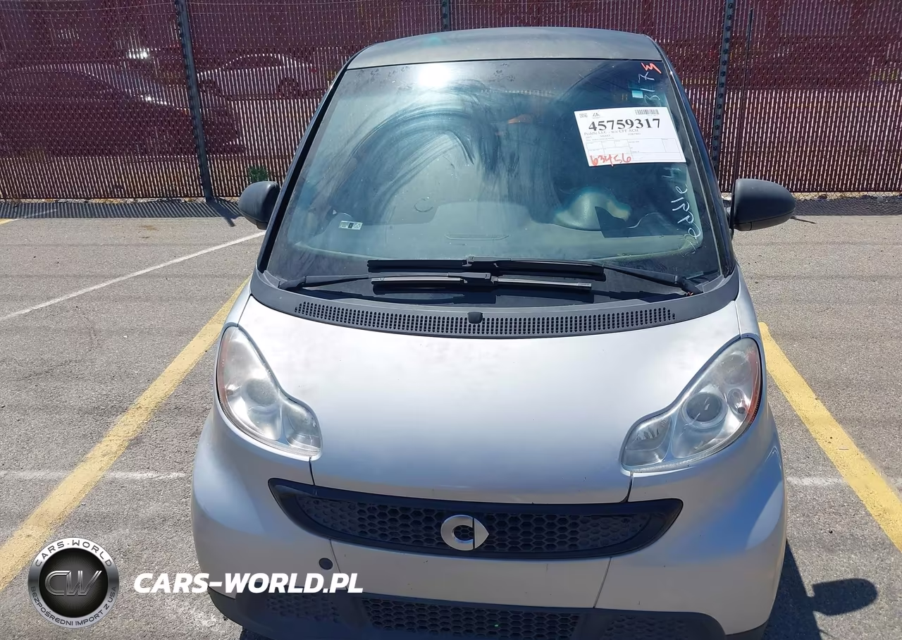 2013 Smart Fortwo Pure VIN:WMEEJ3BA6DK706136 - 6