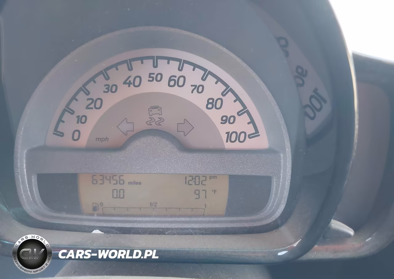2013 Smart Fortwo Pure VIN:WMEEJ3BA6DK706136 - 7