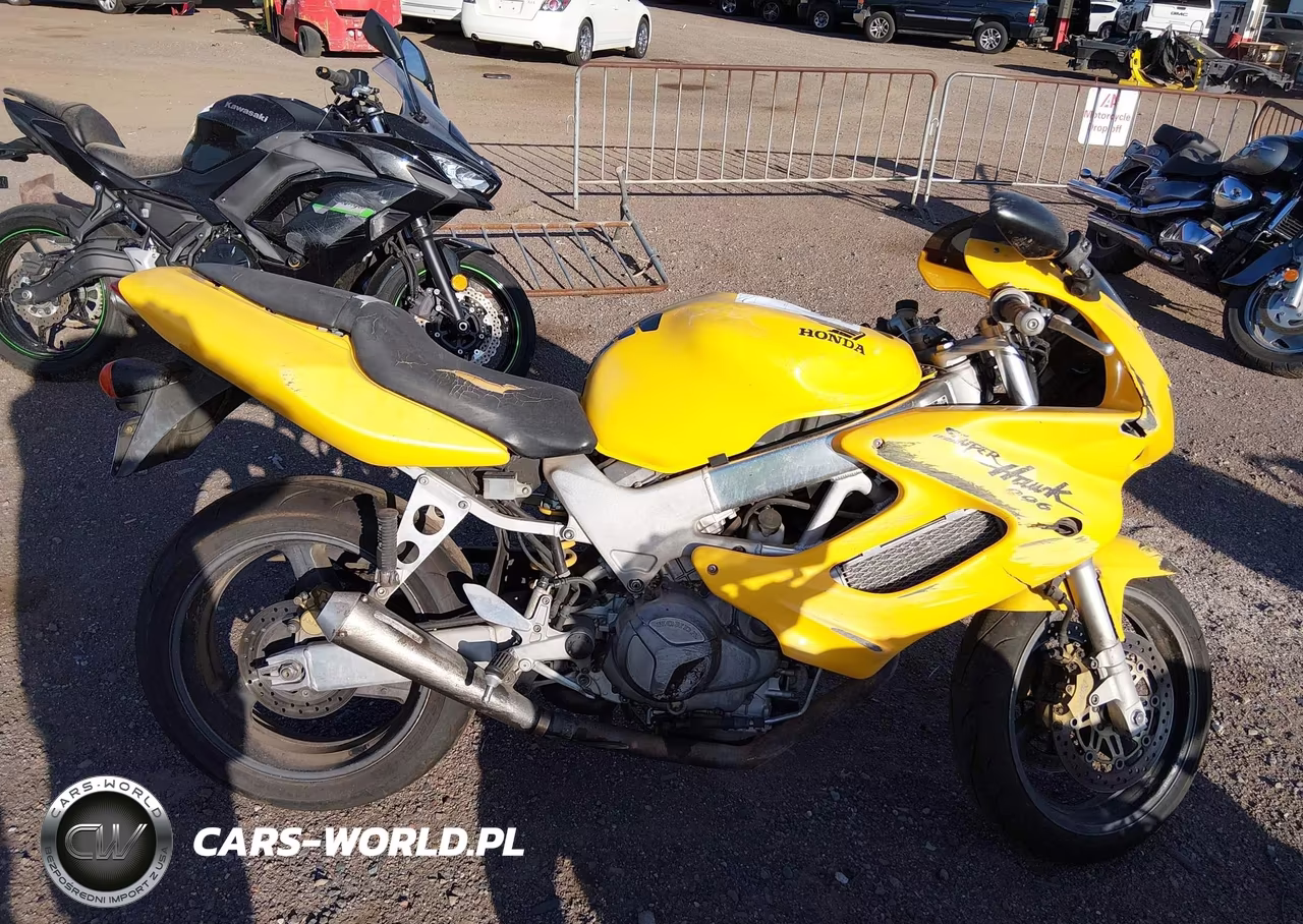 1999 Honda Vtr1000 F VIN:JH2SC3603XM100533 - 12