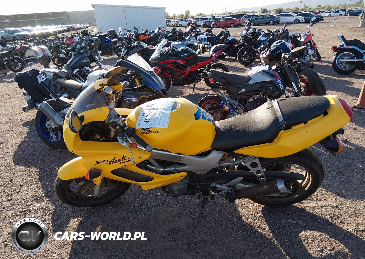 1999 Honda Vtr1000 F VIN:JH2SC3603XM100533 - 13