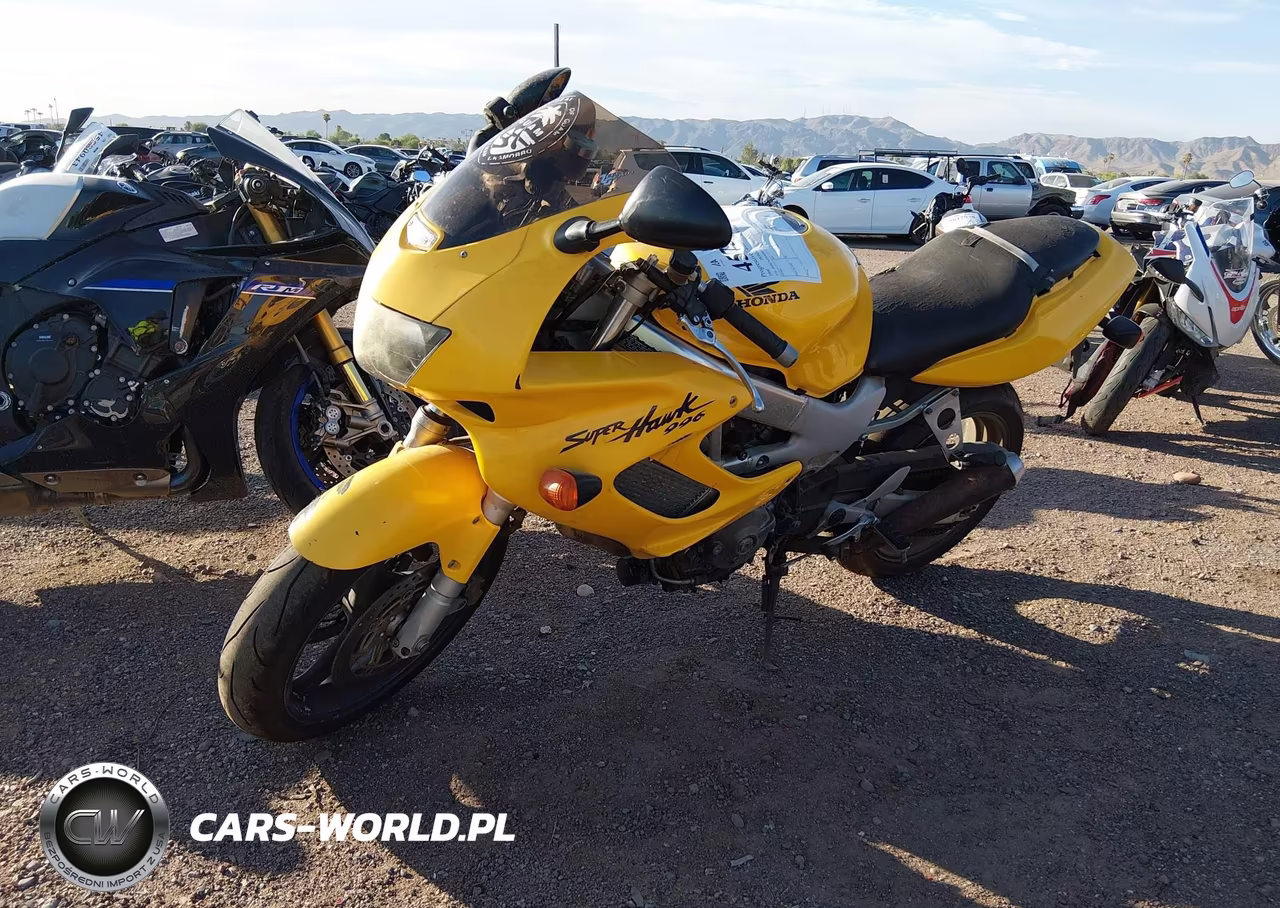1999 Honda Vtr1000 F VIN:JH2SC3603XM100533 - 14