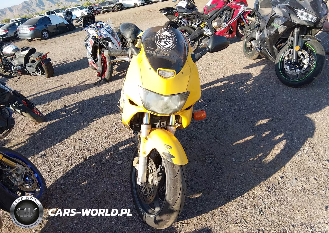 1999 Honda Vtr1000 F VIN:JH2SC3603XM100533 - 15