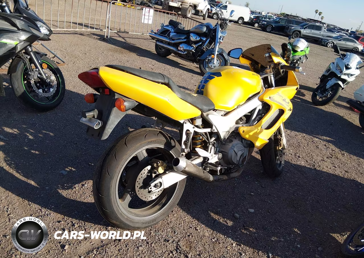 1999 Honda Vtr1000 F VIN:JH2SC3603XM100533 - 17