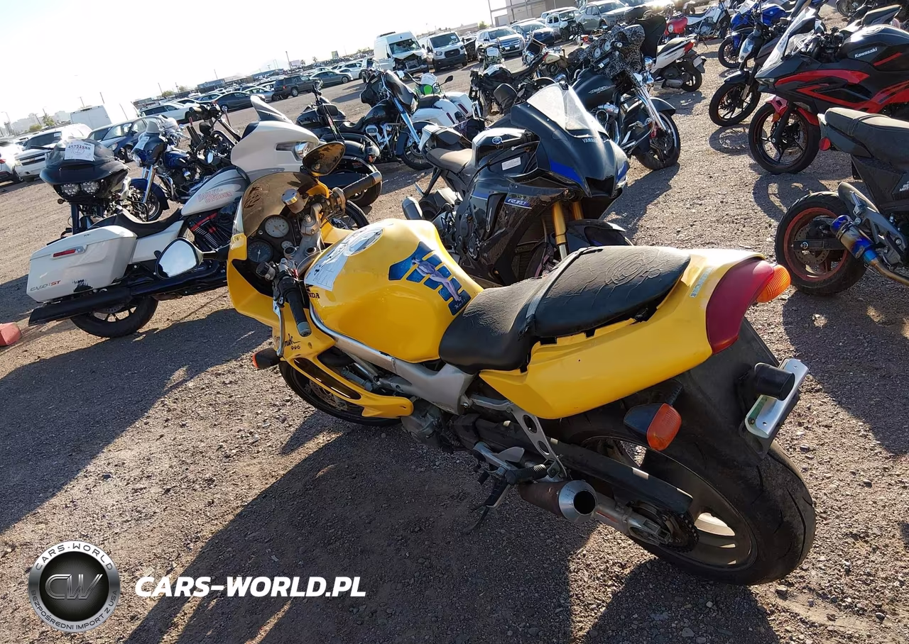 1999 Honda Vtr1000 F VIN:JH2SC3603XM100533 - 18