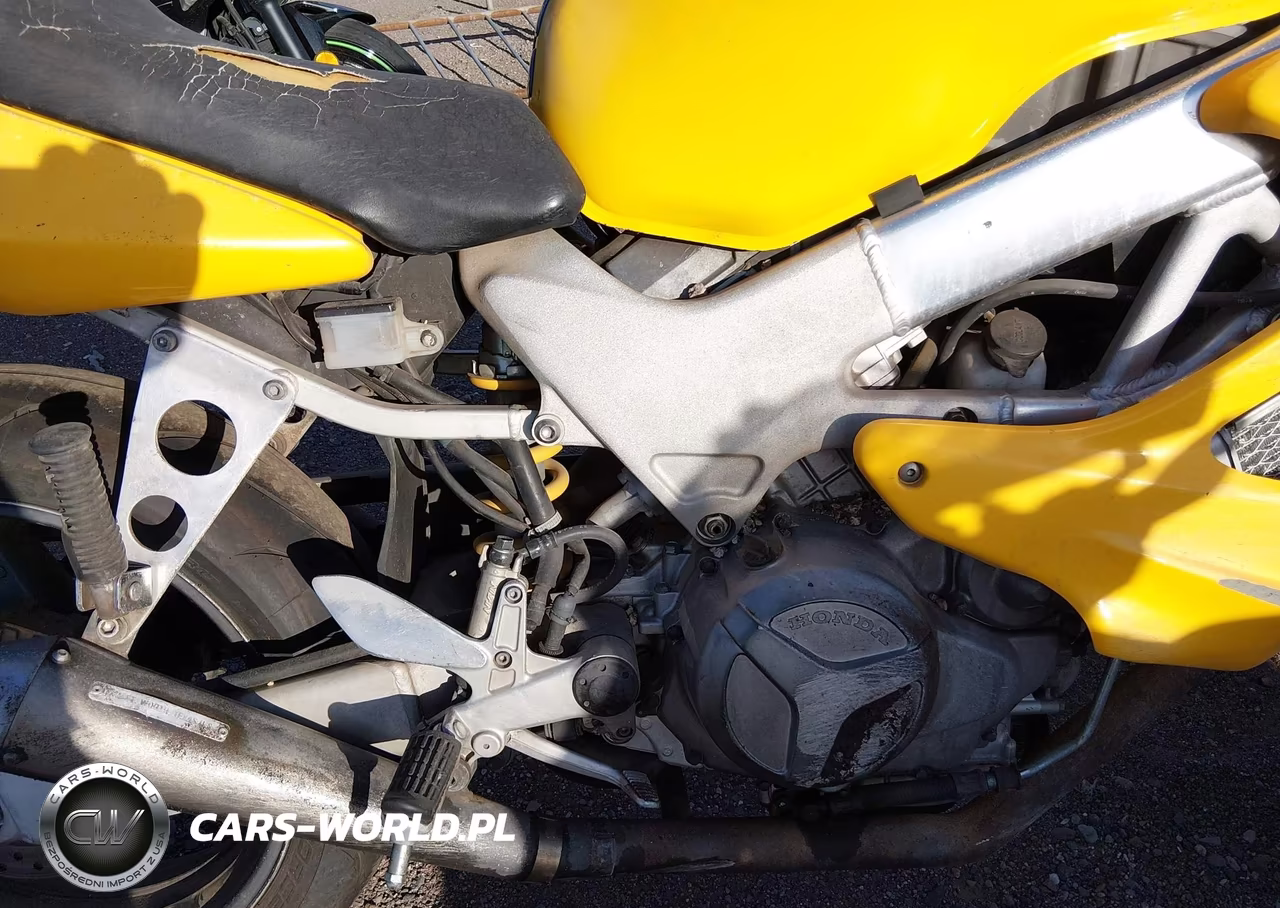 1999 Honda Vtr1000 F VIN:JH2SC3603XM100533 - 8