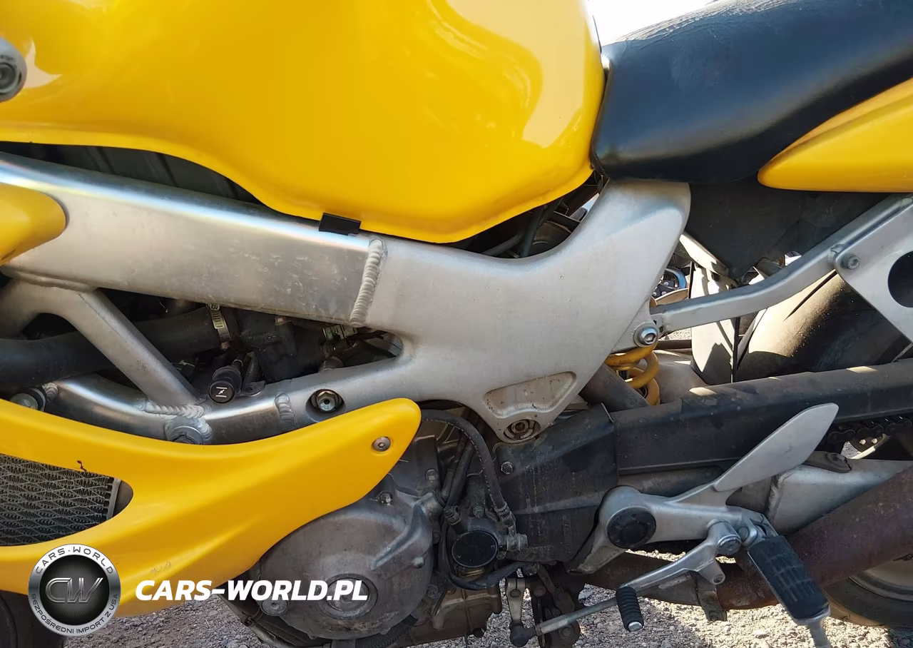 1999 Honda Vtr1000 F VIN:JH2SC3603XM100533 - 9