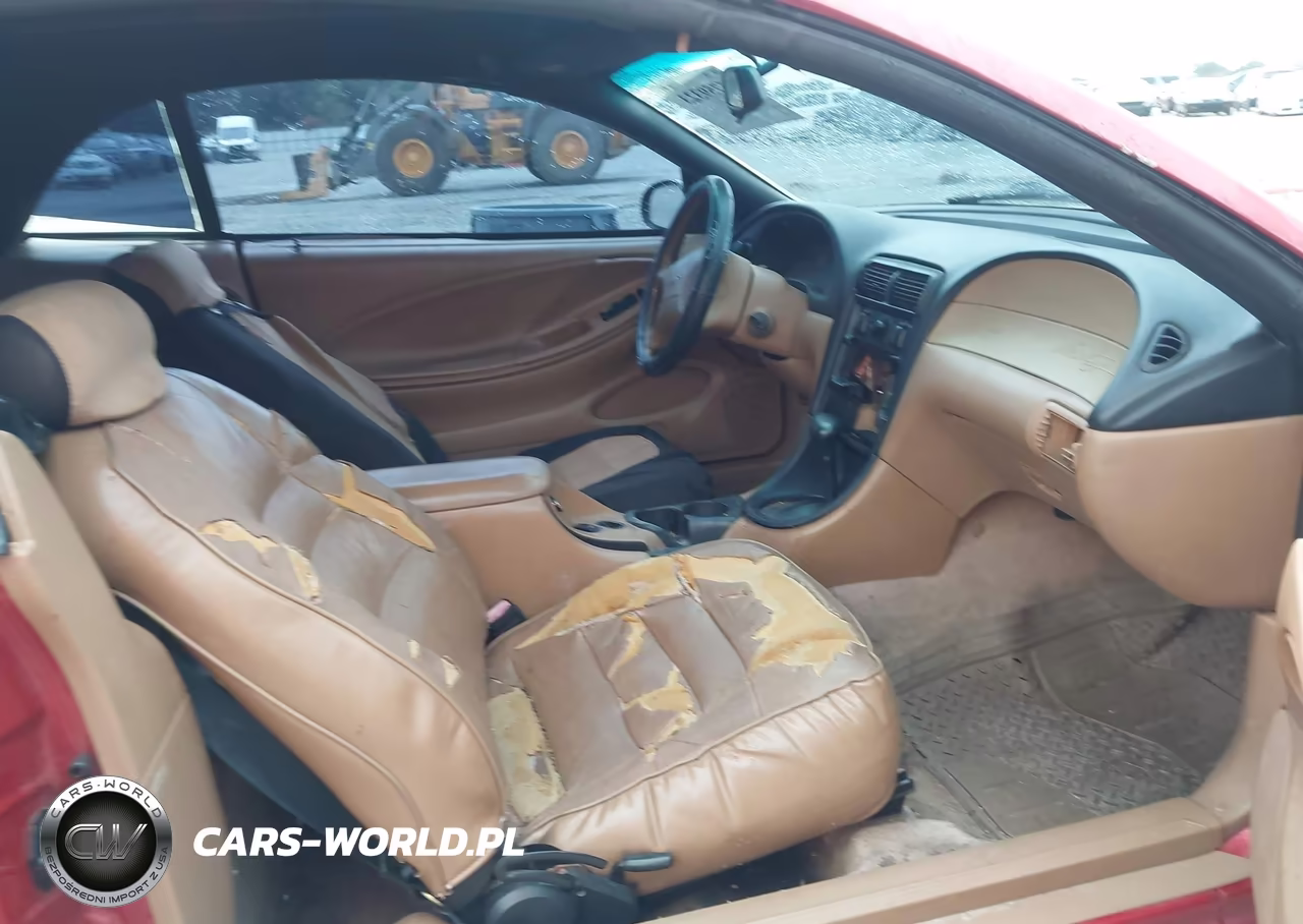 1998 Ford Mustang VIN:1FAFP4442WF271776 - 5