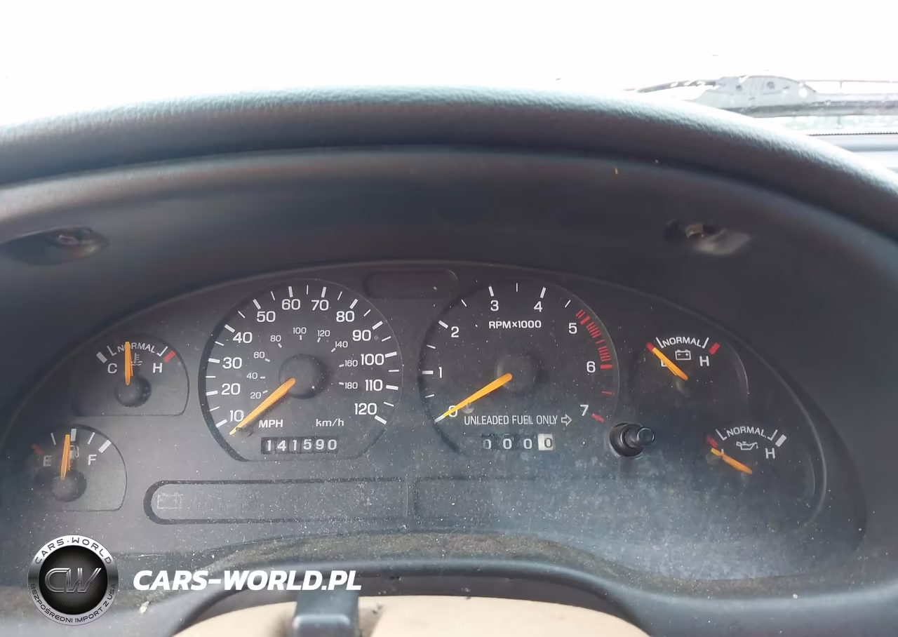 1998 Ford Mustang VIN:1FAFP4442WF271776 - 7