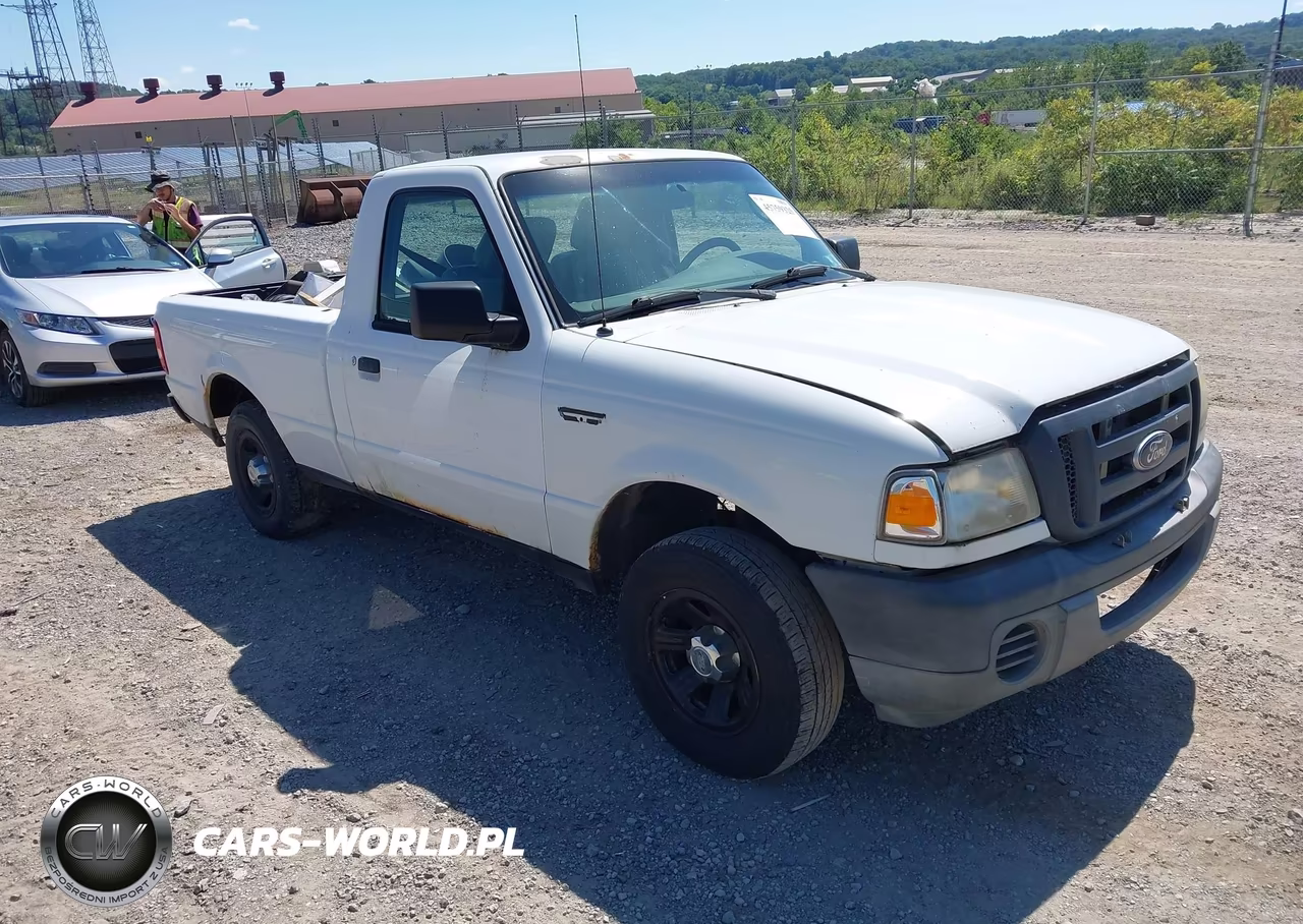2010 Ford Ranger Xl-Xlt