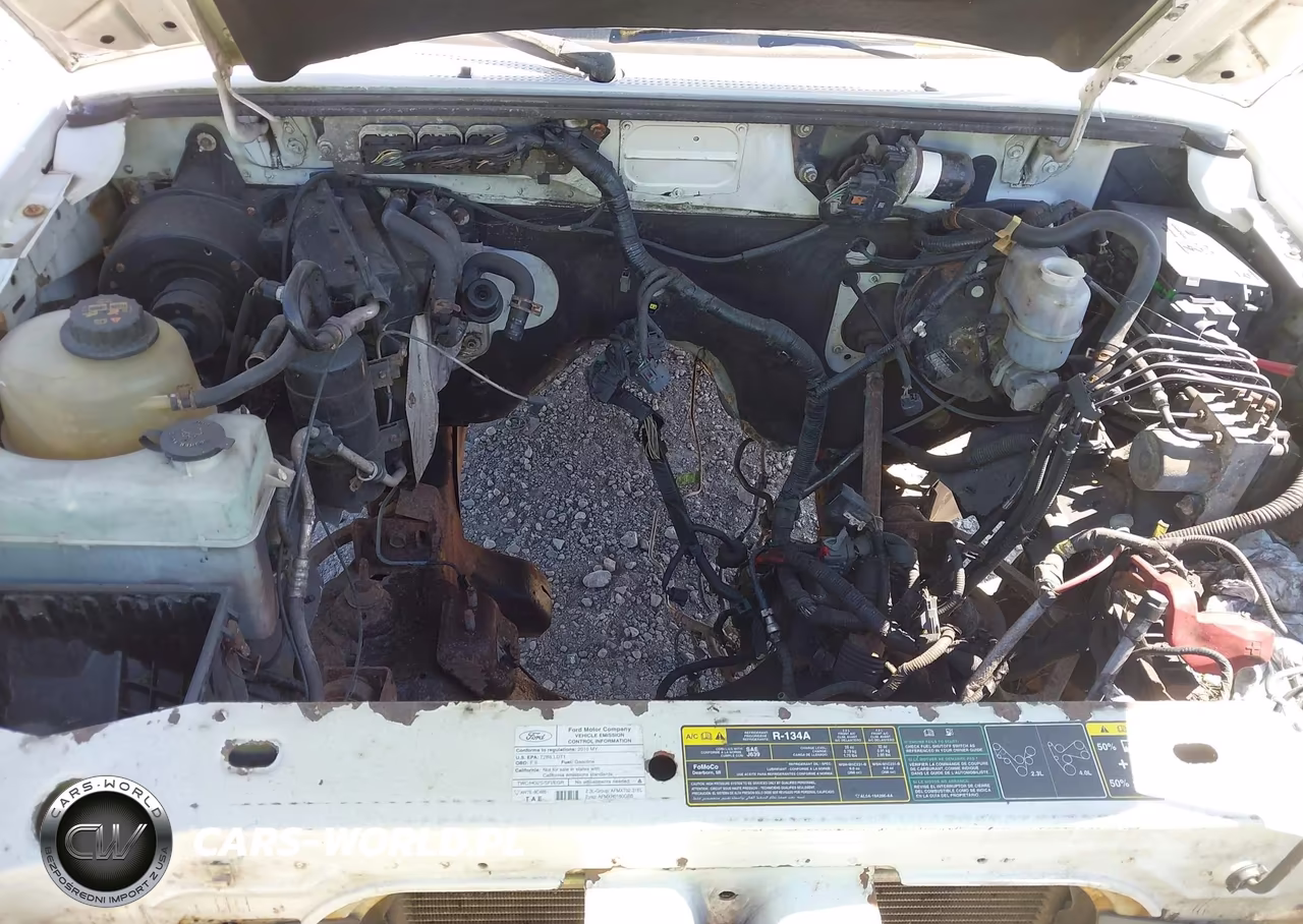 2010 Ford Ranger Xl-Xlt VIN:1FTKR1AD0APA21512 - 10