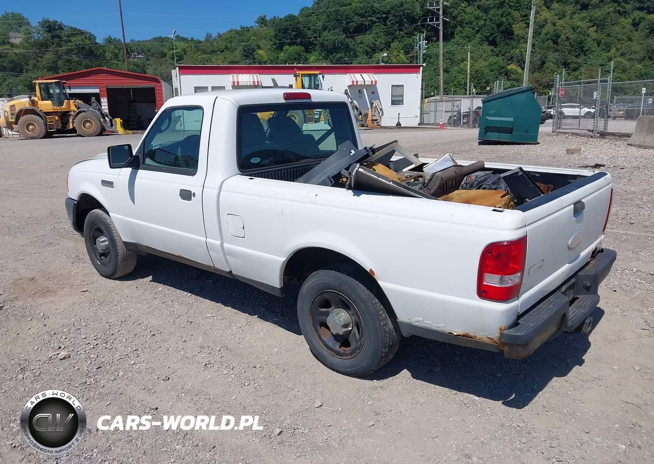 2010 Ford Ranger Xl-Xlt VIN:1FTKR1AD0APA21512 - 3