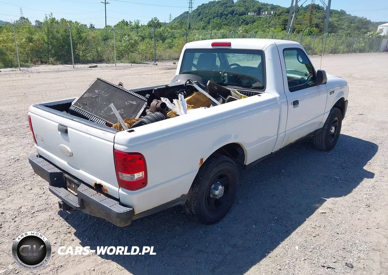2010 Ford Ranger Xl-Xlt VIN:1FTKR1AD0APA21512 - 4