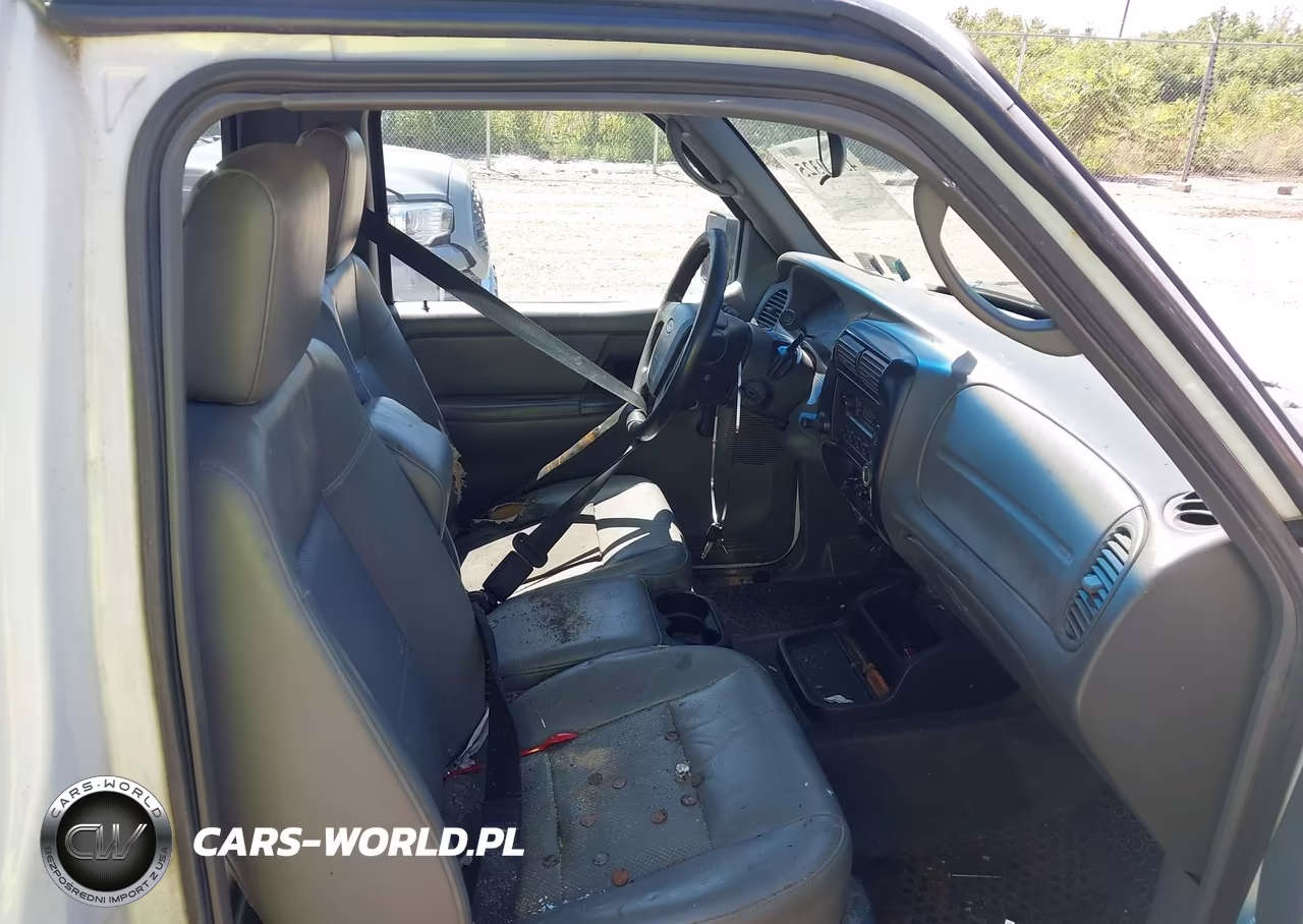 2010 Ford Ranger Xl-Xlt VIN:1FTKR1AD0APA21512 - 5